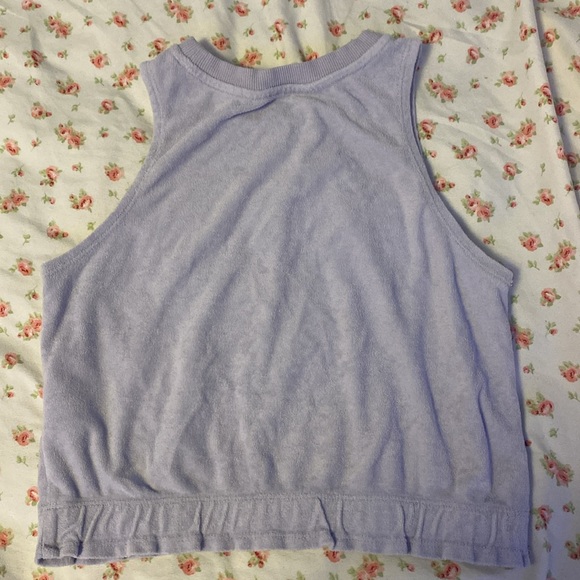 H&M Cropped tank top - Picture 2 of 2